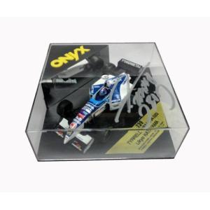 スパーク 1/43 片山右京 ミナルディ・ハート M197 ジャパンGP