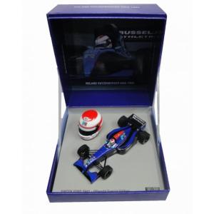 スパーク 1/43 アルファロメオ 183T 1983 F1 モナコGP #23 M.バルディ