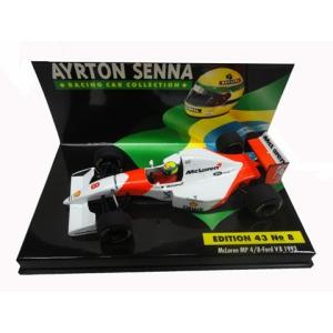 PMA 1/43 A．プロスト マクラーレン・ホンダ MP4/5 1989 鈴鹿