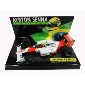 PMA 1/43 A．セナ マクラーレン・ホンダ MP4/7A セナ