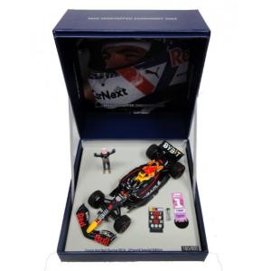 海外並行品 PMA 1/43 M．フェルスタッペン レッドブル・レーシング
