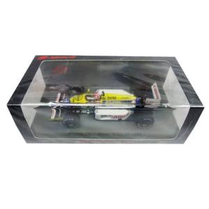 レースランド特注】 スパーク 1/43 リアル ARC2 コスワース V8 1989 F1