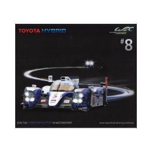 2013 Ａ．デビッドソン ＆ Ｓ．ブエミ ＆ Ｓ．サラジン WEC トヨタ チームカード｜f1-revolution