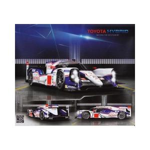 2014  WEC トヨタ TS040 ドライバーズカード｜f1-revolution