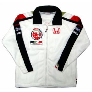 F1ホンダレーシングチーム支給品ユニフォームフリースジャケット非売品未使用 限定特別価格品 2005 ホンダ・F1レーシング チーム支給品 3WAY