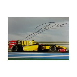 2023 角田裕毅 アルファタウリ 直筆サイン入 ドライバーズカード