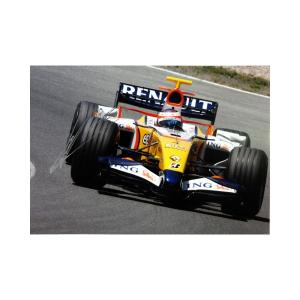 2025 I．ハジャー レーシング・ブルズ 直筆サイン入 レプリカ