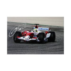 2023 角田裕毅 アルファタウリ 直筆サイン入 ドライバーズカード