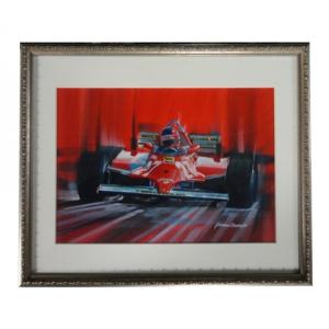 直筆サインドライバーズカード（角田・ガスリー） 角田裕毅 直筆サイン ドライバーズカード ガスリー - メルカリ