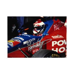 2023 角田裕毅 アルファタウリ 直筆サイン入 ドライバーズカード