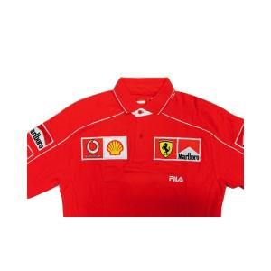 2002 スクーデリア・フェラーリ チーム支給...の詳細画像1