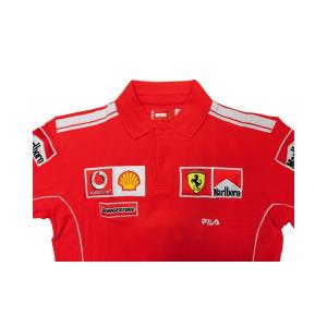 2004 スクーデリア・フェラーリ チーム支給...の詳細画像1