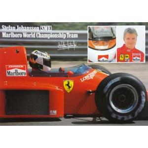 2022 角田裕毅 アルファタウリ 直筆サイン入 ドライバーズカード