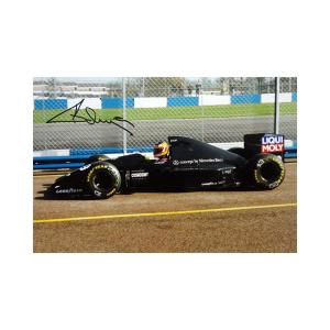 2023 角田裕毅 アルファタウリ 直筆サイン入 ドライバーズカード