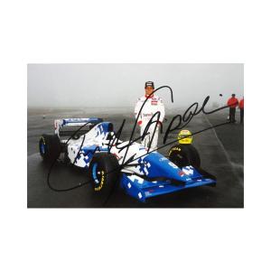 2023 角田裕毅 アルファタウリ 直筆サイン入 ドライバーズカード