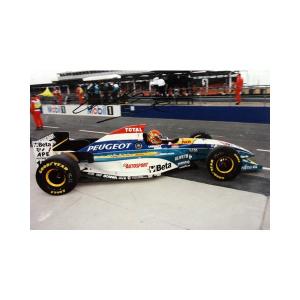 2023 角田裕毅 アルファタウリ 直筆サイン入 ドライバーズカード