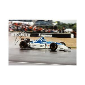 2023 角田裕毅 アルファタウリ 直筆サイン入 ドライバーズカード