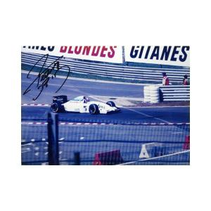 2023 角田裕毅 アルファタウリ 直筆サイン入 ドライバーズカード