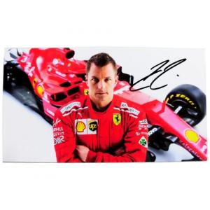 2023 角田裕毅 アルファタウリ 直筆サイン入 ドライバーズカード