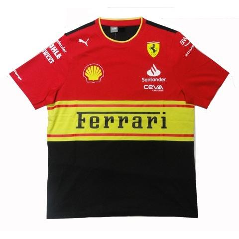 2023 スクーデリア・フェラーリ イタリアGP限定 Ｔシャツ サイズM，Ｌ，ＸＬ