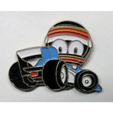 1992 Ｔ．ブーツェン リジェ JS37  ピンバッチ