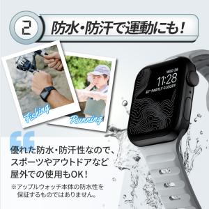 アップルウォッチ バンド Apple Watc...の詳細画像3