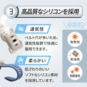 アップルウォッチ バンド Apple Watc...の詳細画像4