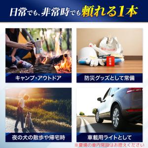 懐中電灯 LED 強力 ledライト 防災 軍...の詳細画像3