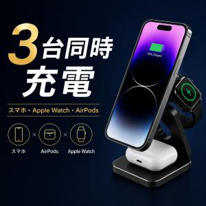ワイヤレス充電器 magsafe充電器 マグセ...の詳細画像4