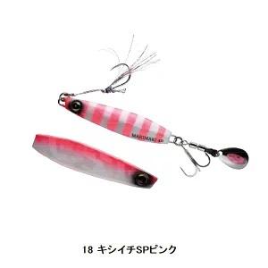 ハヤブサ　ジャックアイ マキマキ 40ｇ　岸和田渡船監修カラー 各種