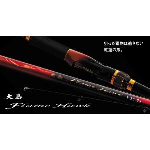 ダイワ(DAIWA) 22 大島フレイムホーク 1.25-53｜f34