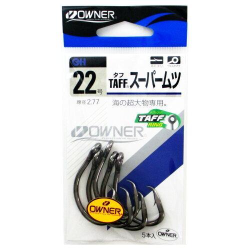OWNER(オーナー) バラ 13188 タフスーパームツ フック 22 釣り針