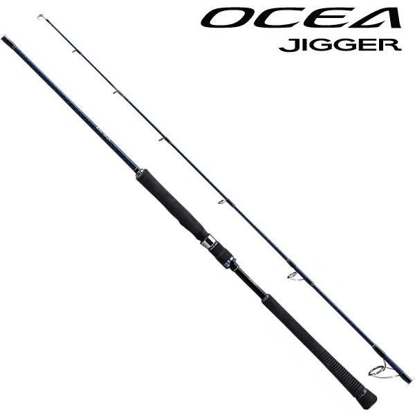 シマノ オシアジガー S623 クイックジャーク