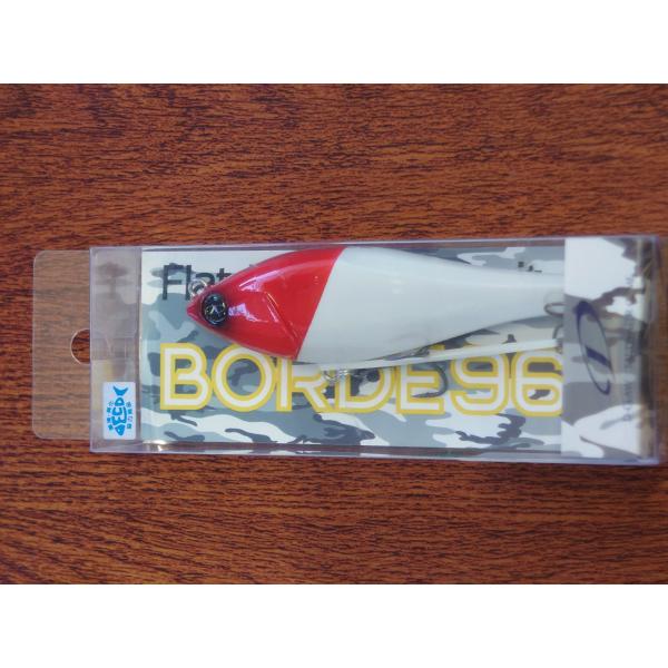 D-CLAW ボルデ96 ＃SRH つり具山陽オリカラ