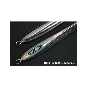 ディークロウ(D-CLAW) カミシモジグ ヘビー 330g  #1 シルバーシルバー