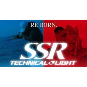 シービーワン　SSR612RB テクニカルライト TITAN TORZITE GUIDE MODEL