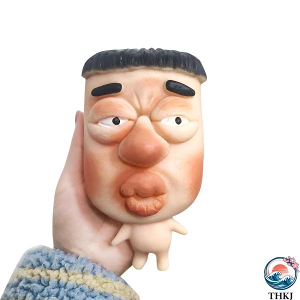 ストレス解消グッズ 握る おもちゃ フィジェット 感覚スクイーズおもちゃ 低反発 柔らかい 減圧グッ...