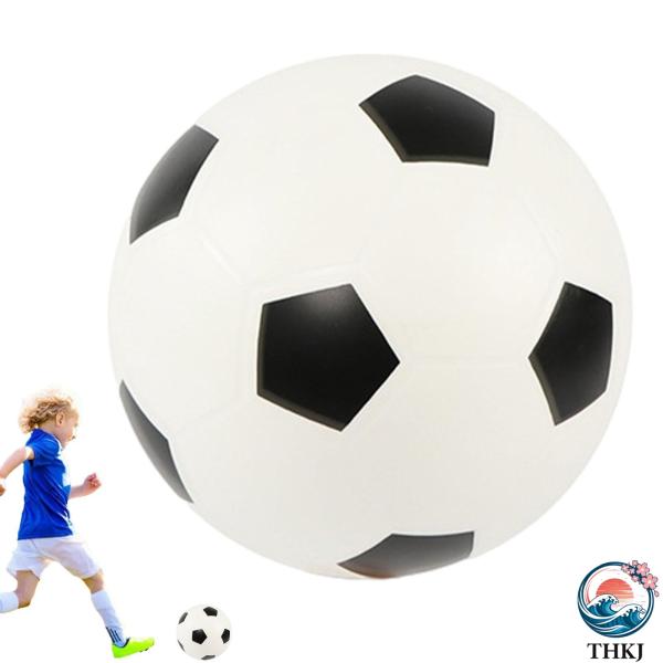 サイレントサッカーボール 室内サッカーボール 騒音のないバウンドボール 男の子と女の子向けの静かなト...