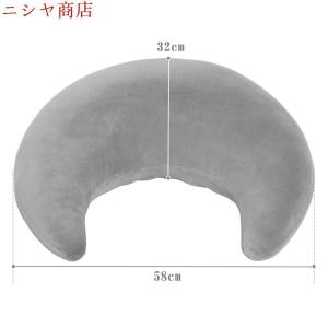 クッション もちもち ふわふわ カバー洗える ...の詳細画像2