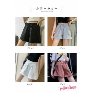 夏 イージ Aライン ショート パンツ THK...の詳細画像1