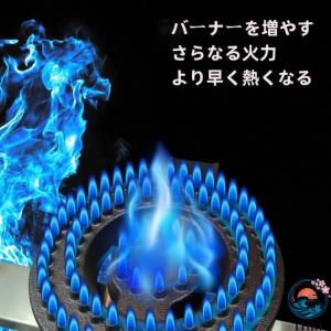 卓上フライヤー キッチン マシン業務用ガスフラ...の詳細画像3
