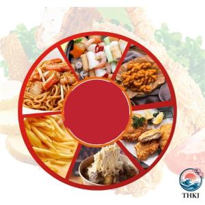 卓上フライヤー キッチン マシン業務用ガスフラ...の詳細画像4