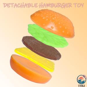 ハンバーガー スクイーズ ストレス解消 かわい...の詳細画像1