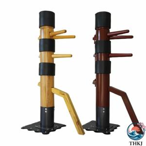 アイアン吸盤 保護具 パティオ ルーム 90 180センチメートルと詠 春 拳木の模造 THKJ カンフー木の模造 詠 拳 木人杭 訓練家庭用 標準縦型木人杭 杭 大人用