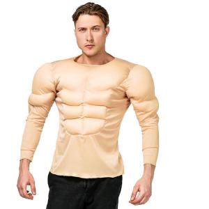 コスプレ ハロウィン コスチューム 筋肉スーツ...の詳細画像4