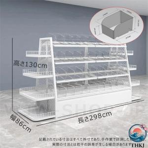 スーパーの 棚 小売 陳列 コンビニ 販売 商...の詳細画像2