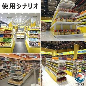 スーパーの 棚 小売 陳列 コンビニ 販売 商...の詳細画像5