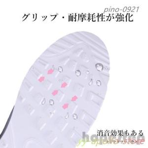 ナース シューズ 黒 白 疲れない 安い 船底...の詳細画像5