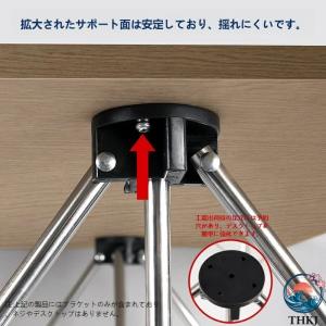 ワークベンチ ステンレス鋼 拡張可能 軽量 組...の詳細画像4
