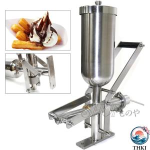 手動クリーム充填機 5L ドーナツ充填機 業務...の詳細画像5